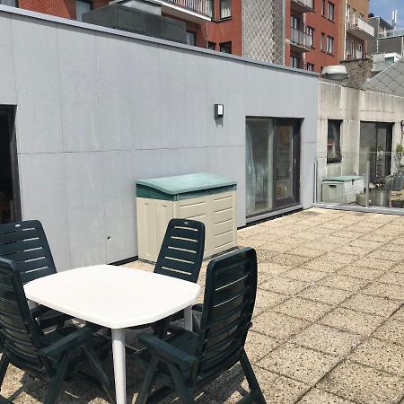 كنوك هايست Rooftop Apartment With Terras - Top Location المظهر الخارجي الصورة