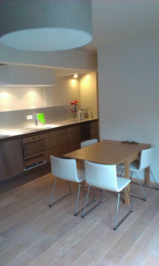 كنوك هايست Rooftop Apartment With Terras - Top Location المظهر الخارجي الصورة