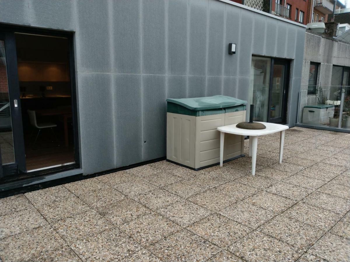 كنوك هايست Rooftop Apartment With Terras - Top Location المظهر الخارجي الصورة
