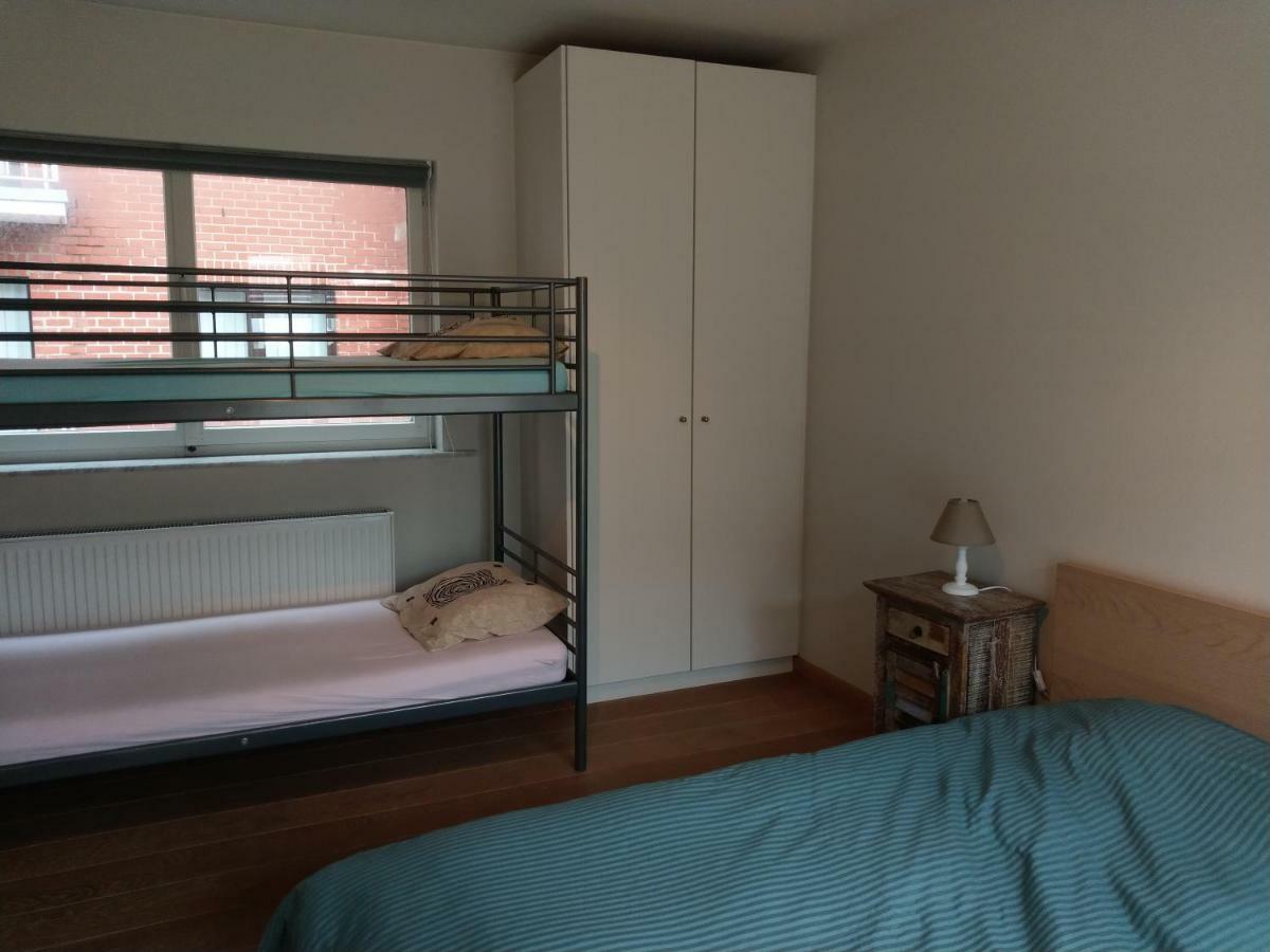 كنوك هايست Rooftop Apartment With Terras - Top Location المظهر الخارجي الصورة