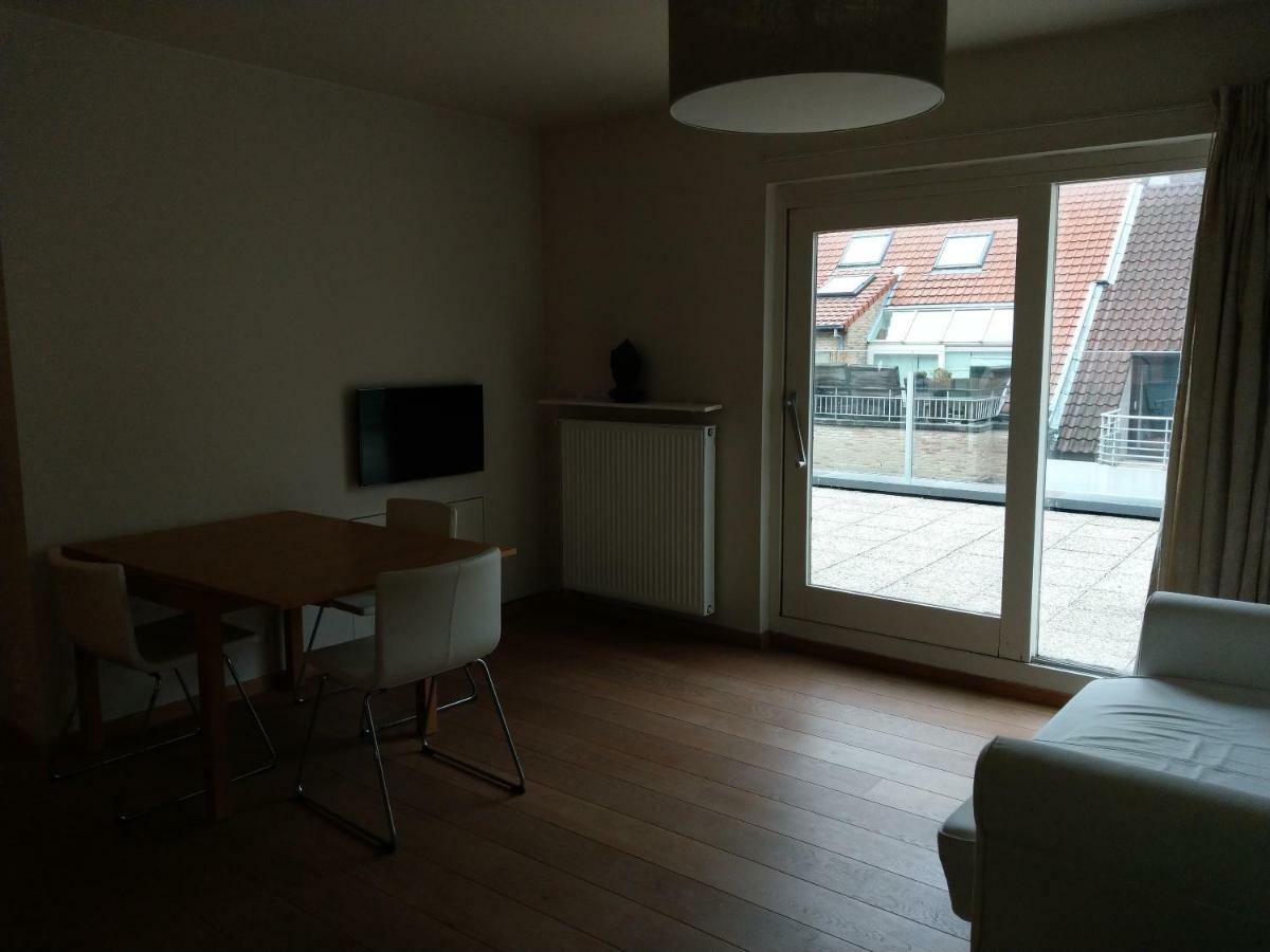 كنوك هايست Rooftop Apartment With Terras - Top Location المظهر الخارجي الصورة