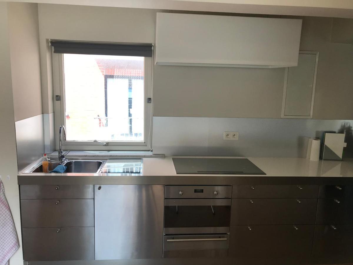 كنوك هايست Rooftop Apartment With Terras - Top Location المظهر الخارجي الصورة